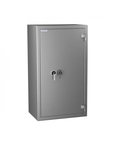 coffre-fort-ignifuge-30-minutes-Coffre Fort Hartmann Tresore Zephir 3452 Classe 3 Serrure À Clé + Électronique-1