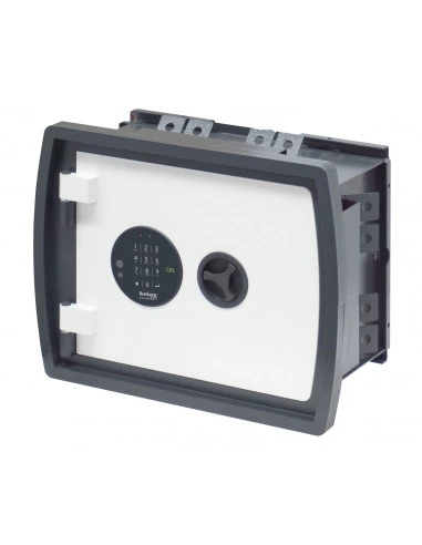coffre-fort-encastrable-Coffre Fort Bordogna LORICA PIÙ 6/E SX Serrure Électronique Ouverture À Gauche-1