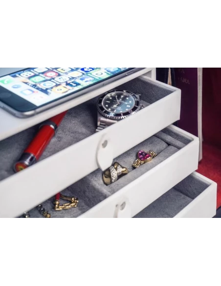 coffre-fort-encastrable_Coffre Fort Bordogna LORICA PIÙ 6/E SX Serrure Électronique Ouverture À Gauche_thumbnail_2