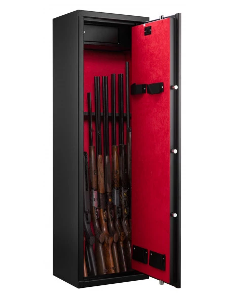armoire-10-fusils_Armoire À Fusils Rietti 10 Armes Serrure A Clé CR310_thumbnail_4