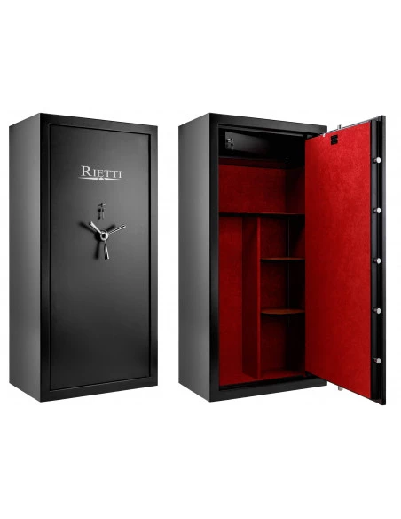 armoire-10-fusils_Armoire À Fusils Rietti 18 Armes Serrure A Clé_thumbnail_6