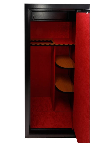 armoire-10-fusils_Armoire À Fusils Rietti 18 Armes Serrure A Clé_thumbnail_5