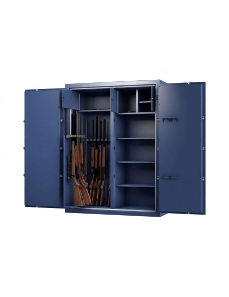 armoire-forte-fusils_Armoire Forte À Fusils Anti-Feu Wt617 Serrure Electronique_thumbnail_3