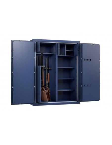 armoire-forte-fusils_Armoire Forte À Fusils Anti-Feu Wt617 Serrure Electronique_thumbnail_4