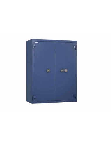 armoire-forte-fusils-Armoire Forte À Fusils Anti-Feu Wt617 Serrure Electronique-1