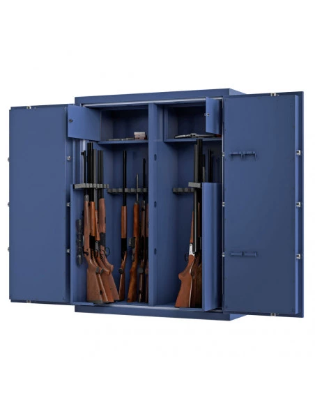 armoire-forte-fusils_Armoire Forte À Fusils Hartmann Wt634 Serrure Electronique_thumbnail_2