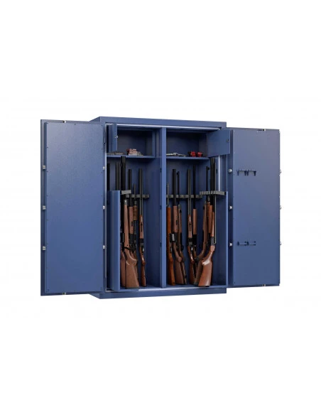 armoire-forte-fusils_Armoire Forte À Fusils Anti-Feu Wt634 Serrure À Clé + Serrure Mécanique_thumbnail_7
