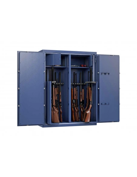 armoire-forte-fusils_Armoire Forte À Fusils Anti-Feu Wt634 Serrure À Clé_thumbnail_5