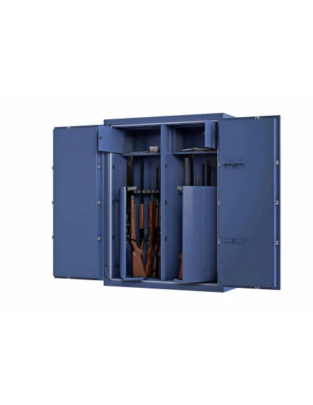 armoire-forte-fusils_Armoire Forte À Fusils Anti-Feu Wt634 Serrure À Clé_thumbnail_6