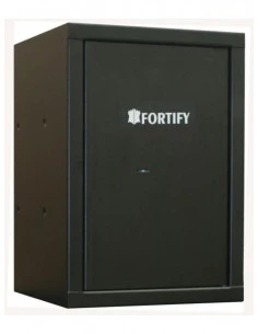 Coffre Fort Pour Armes De Poing Fortify Delta 2 Serrure À Clé