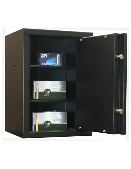 coffre-fort-arme-de-poing_Coffre Fort Pour Armes De Poing Fortify Delta 2 Serrure À Clé_thumbnail_2