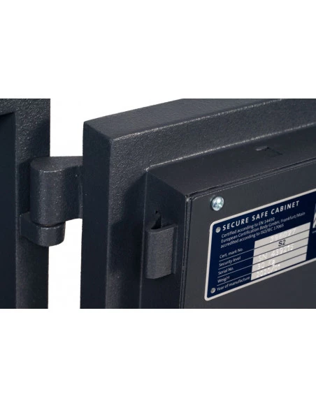 coffre-fort-maison_Coffre Fort De Sécurité ChubbSafes HomeSafe S2 M-35 Serrure Electronique_thumbnail_5