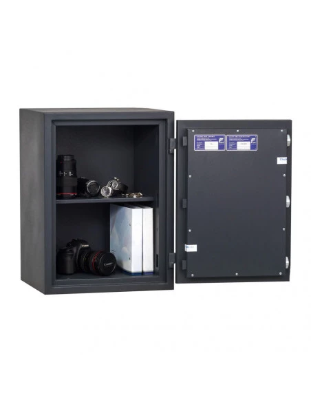 coffre-fort-ignifuge-30-minutes_Coffre Fort De Sécurité ChubbSafes HomeSafe S2 M-50 Serrure Electronique_thumbnail_2
