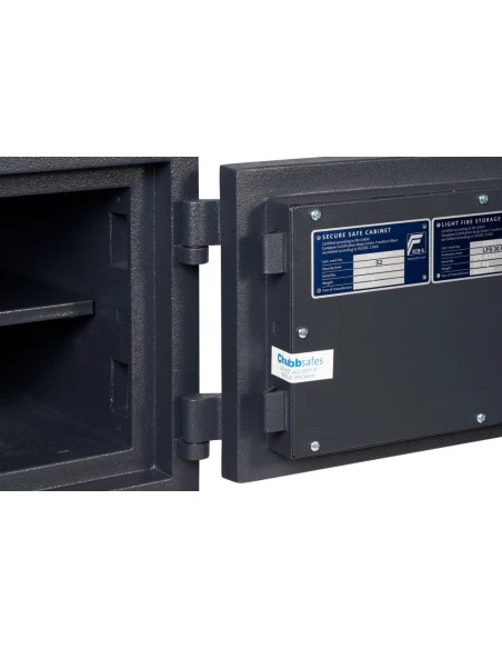 coffre-fort-ignifuge-30-minutes_Coffre Fort De Sécurité ChubbSafes HomeSafe S2 M-50 Serrure Electronique_thumbnail_3