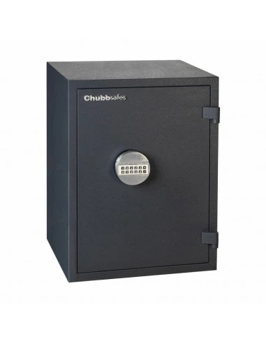 coffre-fort-ignifuge-30-minutes-Coffre Fort De Sécurité ChubbSafes HomeSafe S2 M-50 Serrure Electronique-1