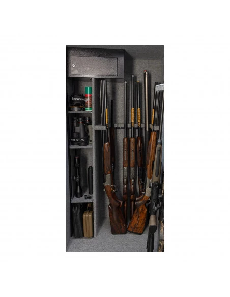armoire-10-fusils_Armoire À Fusils Browning BASTION 22 ARMES Serrure Électronique avec clé de secours_thumbnail_5