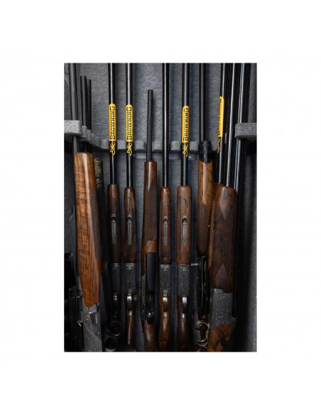 armoire-10-fusils_Armoire À Fusils Browning BASTION 22 ARMES Serrure Électronique avec clé de secours_thumbnail_6