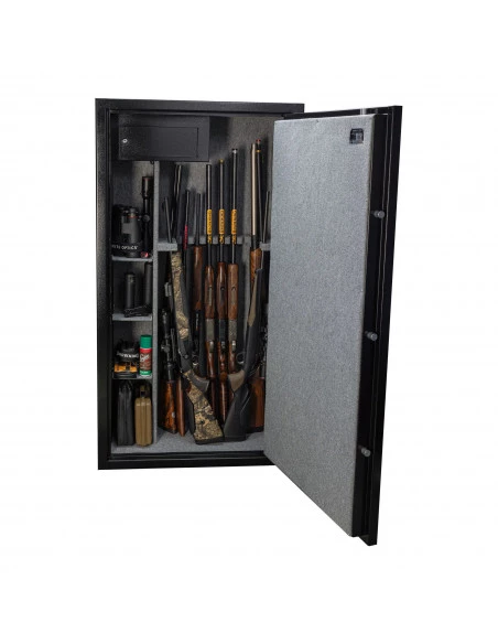 armoire-10-fusils_Armoire À Fusils Browning BASTION 17 ARMES Serrure Électronique avec clé de secours_thumbnail_4