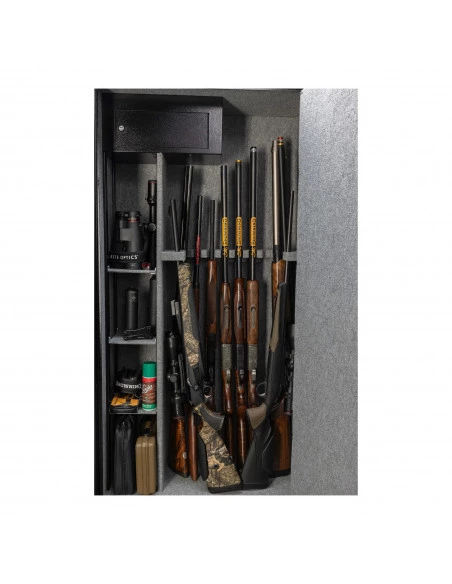 armoire-10-fusils_Armoire À Fusils Browning BASTION 17 ARMES Serrure Électronique avec clé de secours_thumbnail_5