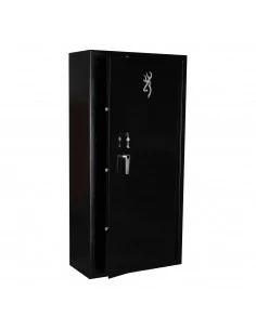 Armoire À Fusils Browning FORGE 10 ARMES Serrure à Clé
