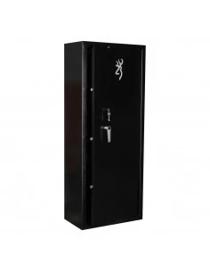 Armoire À Fusils Browning FORGE 8 ARMES Serrure à Clé