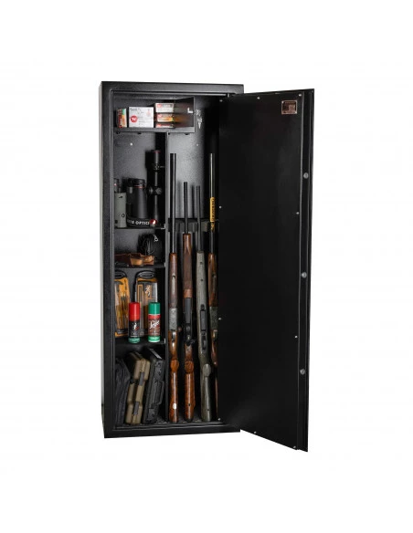 armoire-forte-fusils_Armoire À Fusils Browning FORGE 8 ARMES Serrure à Clé_thumbnail_4