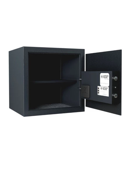 coffre-fort-maison_Coffre Fort De Sécurité Hartmann Tresore Hes 50 Serrure Électronique_thumbnail_2