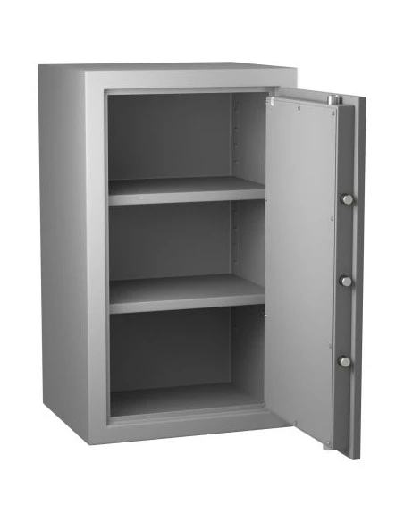 coffre-fort-d-occasion_Armoire Forte Occasion Hartmann Tresore Star Protect 250 Serrure Électronique RAL9003_thumbnail_1