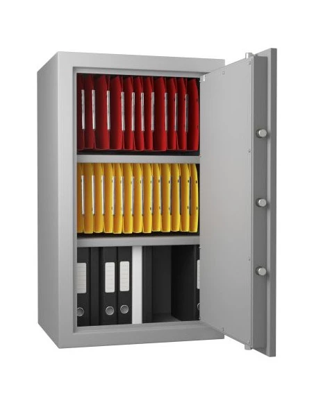 coffre-fort-d-occasion_Armoire Forte Occasion Hartmann Tresore Star Protect 250 Serrure Électronique RAL9003_thumbnail_2