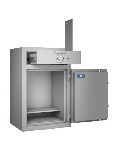 coffre-fort-d-occasion-Coffre Fort Hartmann Tresore Occasion Zephir Depôt 1003 Classe 3 Serrure À Clé-1