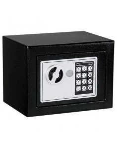 mini-coffre-fort-Coffre Fort Tresorsafe Pour Maison & Bureau T17E Serrure électronique avec clés de secours 2