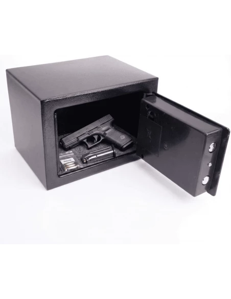 mini-coffre-fort_Coffre Fort Tresorsafe Pour Maison & Bureau T17E Serrure électronique avec clés de secours_thumbnail_5