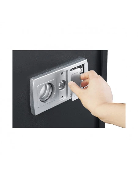 coffre-de-securite_Coffre Fort Tresorsafe Pour Maison & Bureau T50ED Serrure électronique avec clés de secours_thumbnail_10