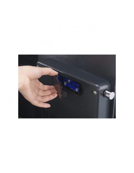 coffre-de-securite_Coffre Fort Tresorsafe Pour Maison & Bureau T50ED Serrure électronique avec clés de secours_thumbnail_12