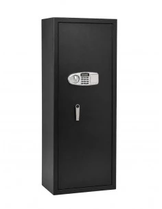 armoire-1-9-fusils-Armoire À Fusils Tresorsafe 10 Armes Serrure électronique avec clés de secours 2