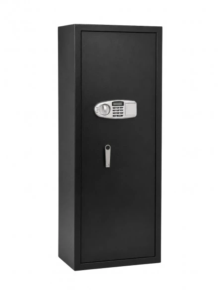 armoire-1-9-fusils_Armoire À Fusils Tresorsafe 10 Armes Serrure électronique avec clés de secours_thumbnail_2