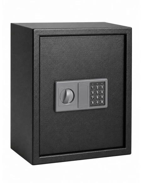 coffre-de-securite_Coffre Fort Tresorsafe Pour Maison & Bureau T50ED Serrure électronique avec clés de secours_thumbnail_2