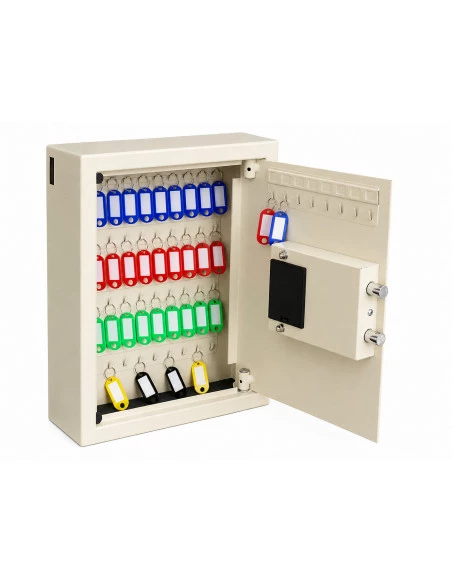 coffre-fort-pour-cle_Coffre À Clés Tresorsafe E48K Avec Fente De Dépôt  Serrure électronique avec clés de secours_thumbnail_2