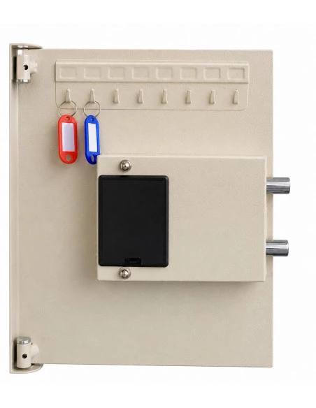 coffre-fort-pour-cle_Coffre À Clés Tresorsafe E48K Avec Fente De Dépôt  Serrure électronique avec clés de secours_thumbnail_5
