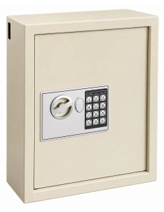 coffre-fort-pour-cle-Coffre À Clés Tresorsafe E48K ouvert 2