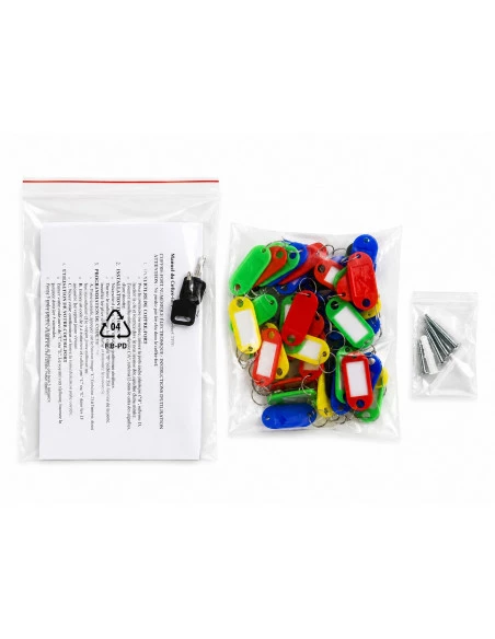 coffre-fort-pour-cle_Coffre À Clés Tresorsafe E48K Avec Fente De Dépôt  Serrure électronique avec clés de secours_thumbnail_8