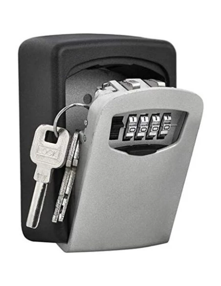 armoire-1-9-fusils_Pack Sécurité Chasse & Tir : Armoire 7 Armes TresorSafe + Boîte à Clés KeyBox_thumbnail_6