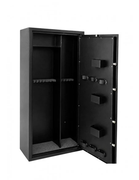 armoire-10-fusils_Pack Sécurité Chasse & Tir : Armoire 15 Armes TresorSafe + Boîte à Clés KeyBox_thumbnail_12