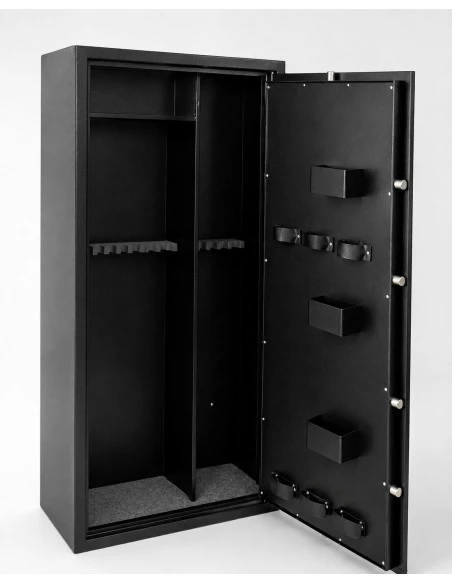 armoire-10-fusils_Pack Sécurité Chasse & Tir : Armoire 15 Armes TresorSafe + Boîte à Clés KeyBox_thumbnail_13