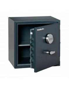 coffre-fort-ignifuge-30-minutes-Votre Coffre Fort Ignifuge ChubbSafes Senator Classe1 M-45 Serrure Electronique 2