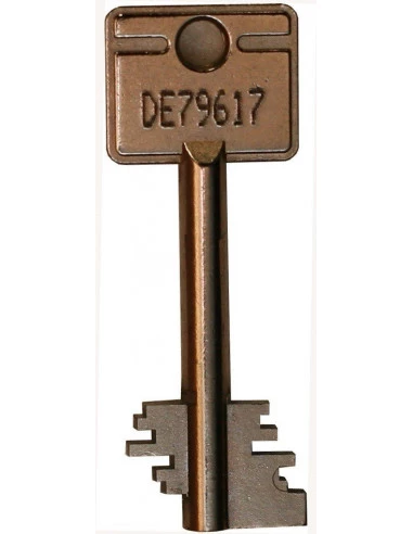 accessoires-armoires-a-fusils-Clé Supplémentaire pour armoire INFAC SAFE-1