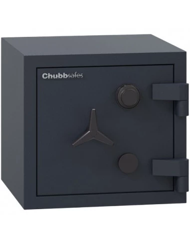 coffre-certifie-pour-tabac-Coffre Fort De Haute Sécurité Classe 5 ChubbSafes Vega 40 Serrure à Clé-1