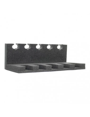 accessoires-armoires-a-fusils-Porte-pistolet pour 5 armes de poing-1