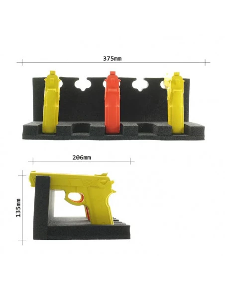 accessoires-armoires-a-fusils_Porte-pistolet pour 5 armes de poing_thumbnail_4
