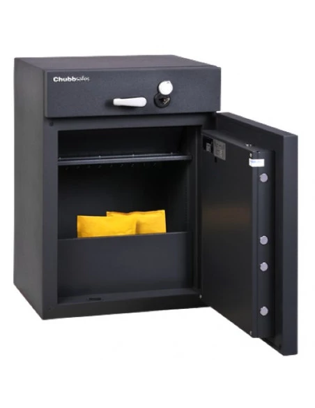 coffre-fort-de-depot_Coffre Fort De Dépôt Chubbsafes ProGuard DT G1-90-KL-PL A Clé_thumbnail_2